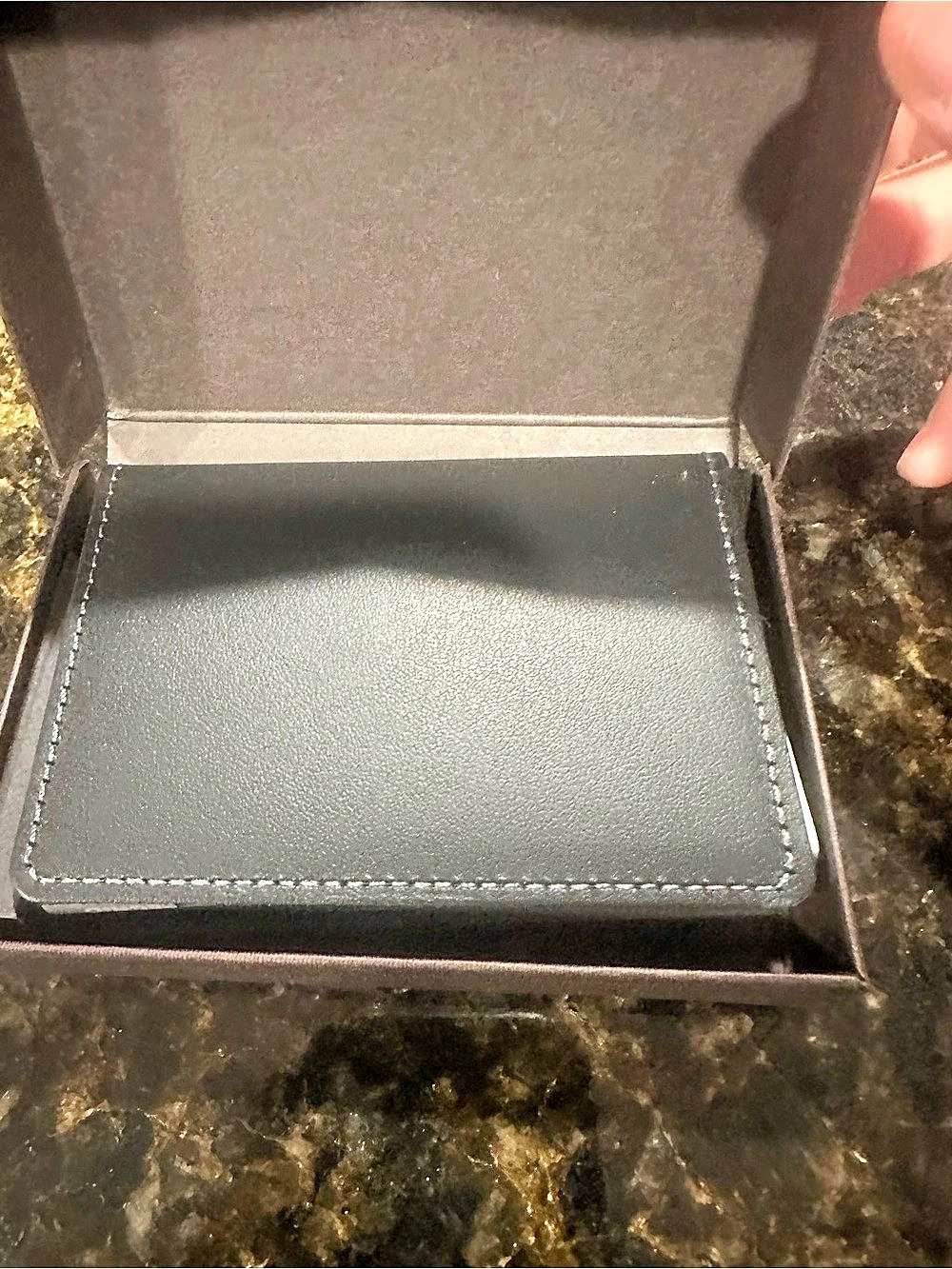 Secrid Slimwallet Original Wallet Black